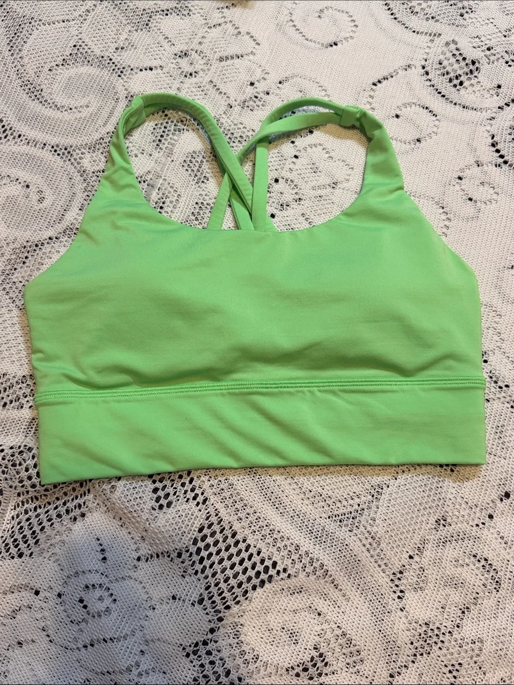 ☁️Lululemon Energy Longline Bra